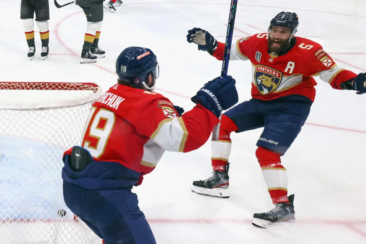 Capitals vs. Panthers: Clash of the Titans in D.C. Showdown!