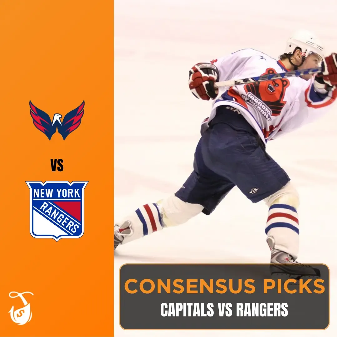 Capitals vs. Rangers: Can Ovechkin Lead Washington to Victory Tonight?