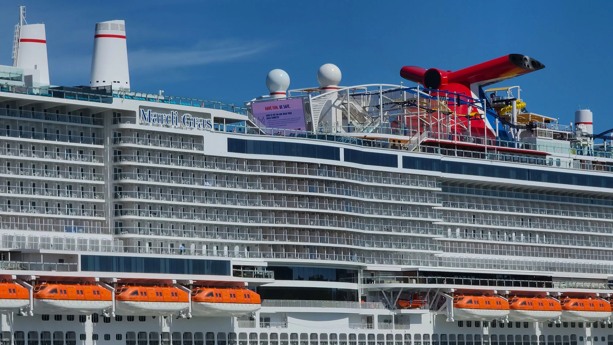 Carnival Cruise Line Crowned Best Ocean Cruise Line Again—What’s Their Secret?