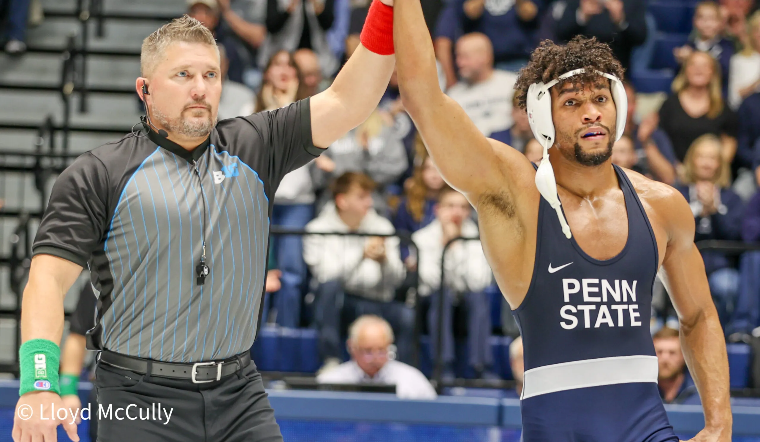 Carter Starocci Makes History: First Ever Five-Time NCAA Wrestling Champion!