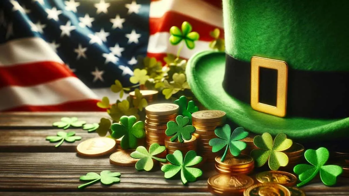 Celebrate the Luck of the Irish: How Americans are Spreading Joy this St. Patrick's Day!