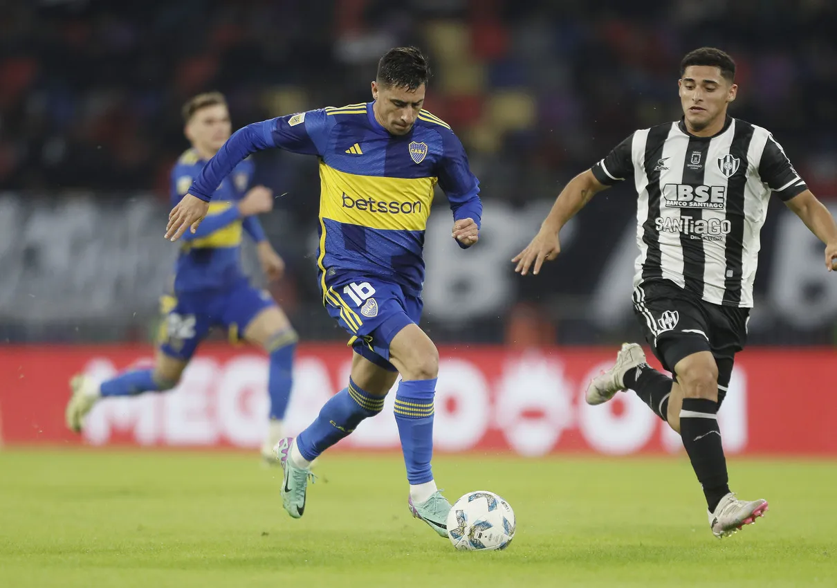 Central Córdoba vs Boca Juniors: The Clash That Could Change Everything!