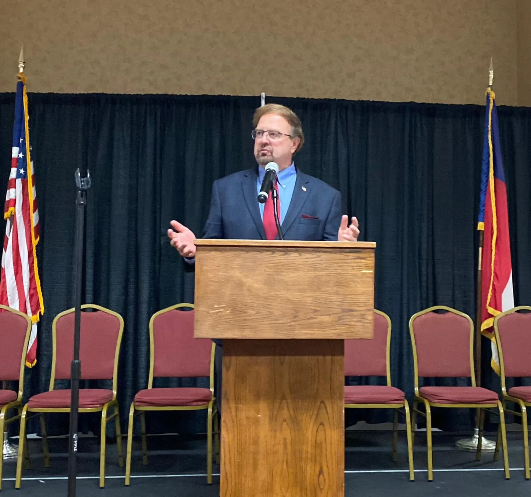 Chaos Unleashed: Rep. Chuck Edwards Faces Fiery Backlash at Town Hall