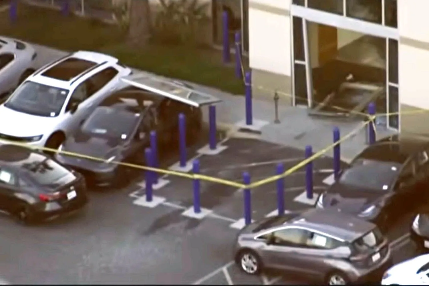 Chaos at CarMax: Driver Rams SUV into Inglewood Dealership, Injuring 8!