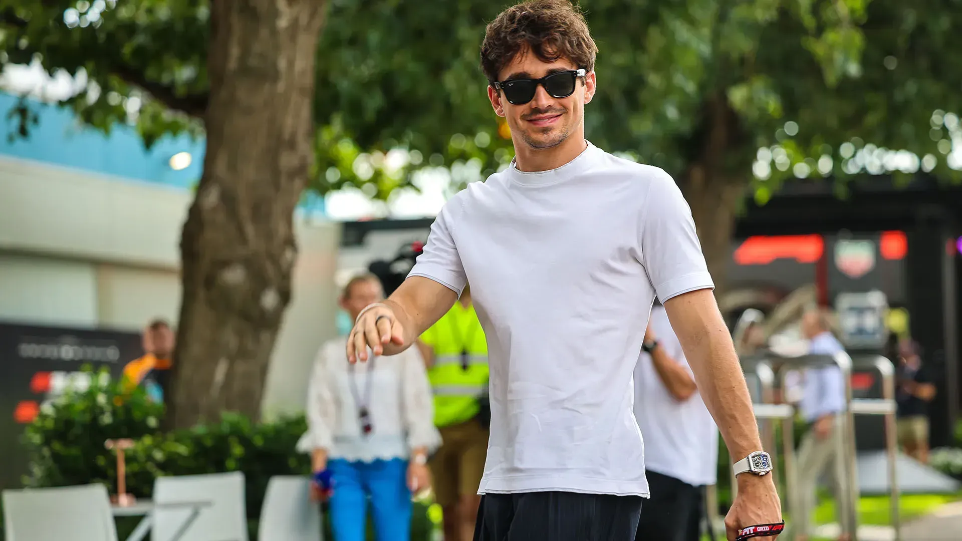 Charles Leclerc Sets His Sights on F1 Glory: Is a Championship Within Reach?