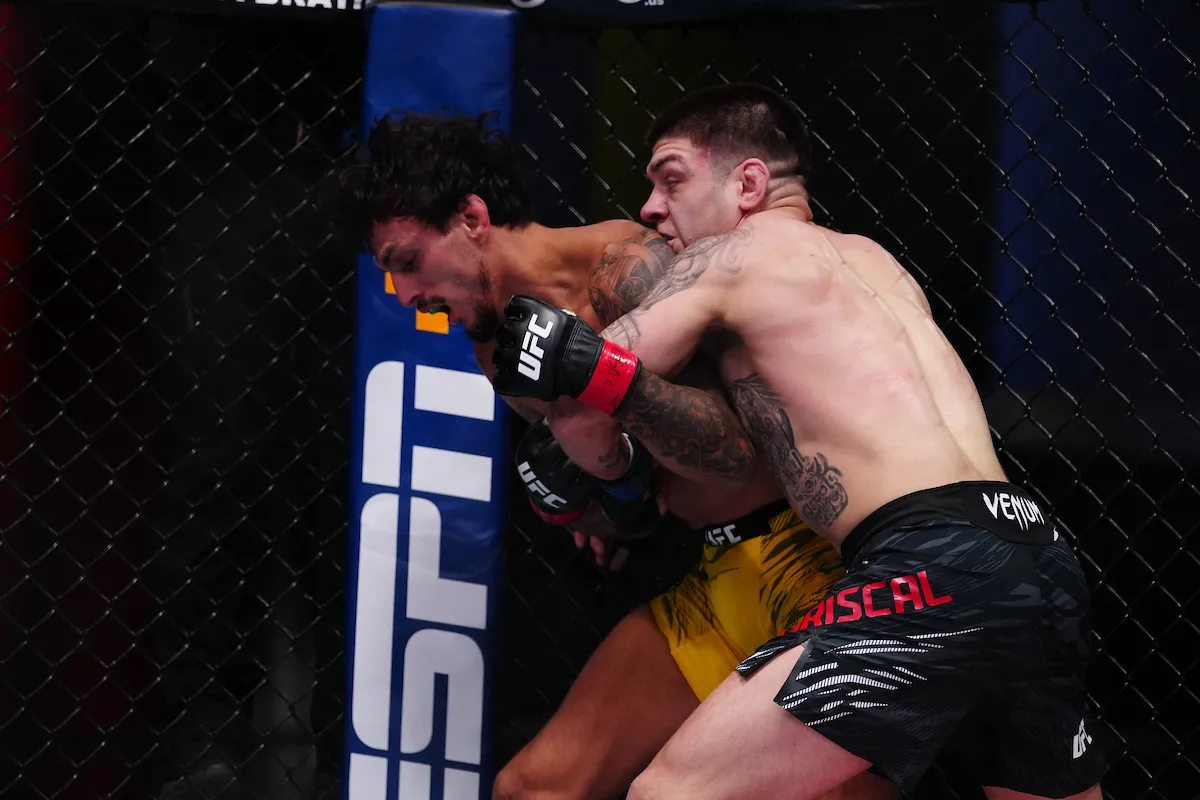 Chepe Mariscal: The Rising Star Ready to Dominate UFC Vegas 103!