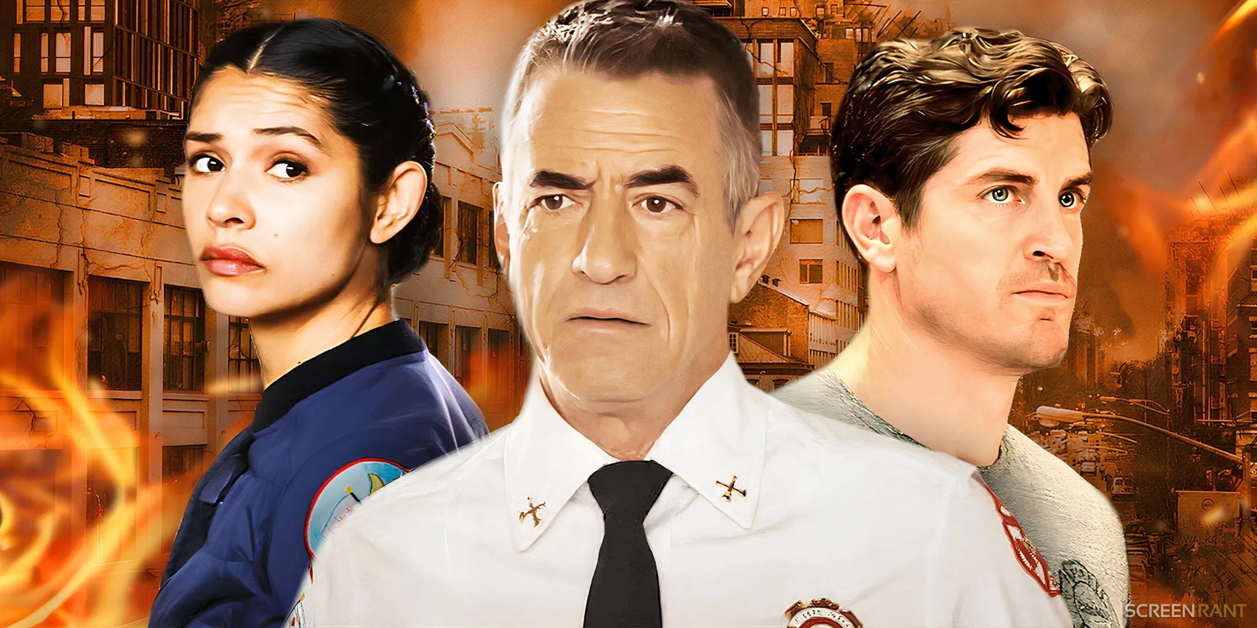 Chicago Fire Episodes: What Fans Can't Stop Talking About!