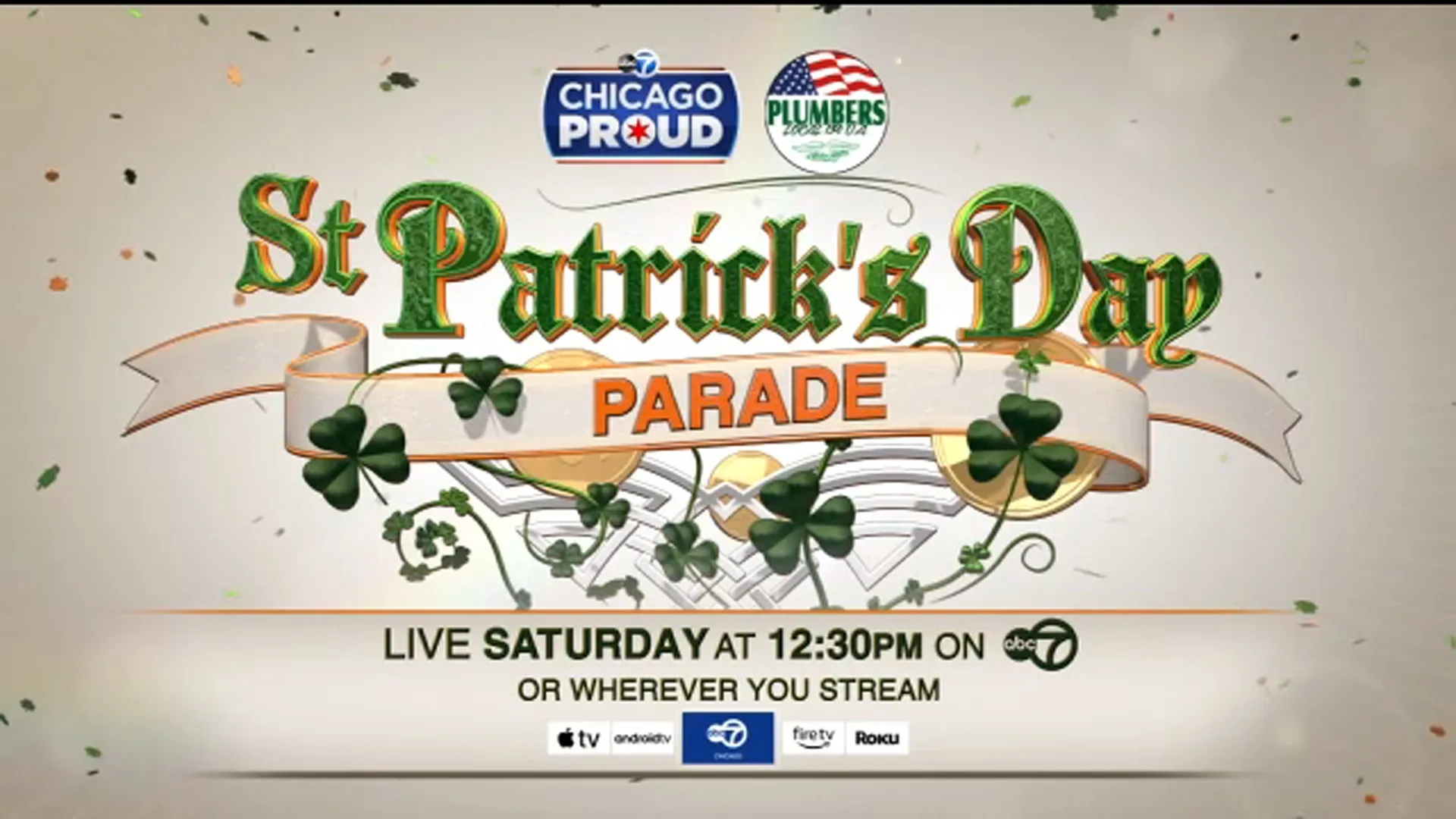 Chicago's St. Patrick's Day Parade: A Spectacle of Green You Can't Miss!