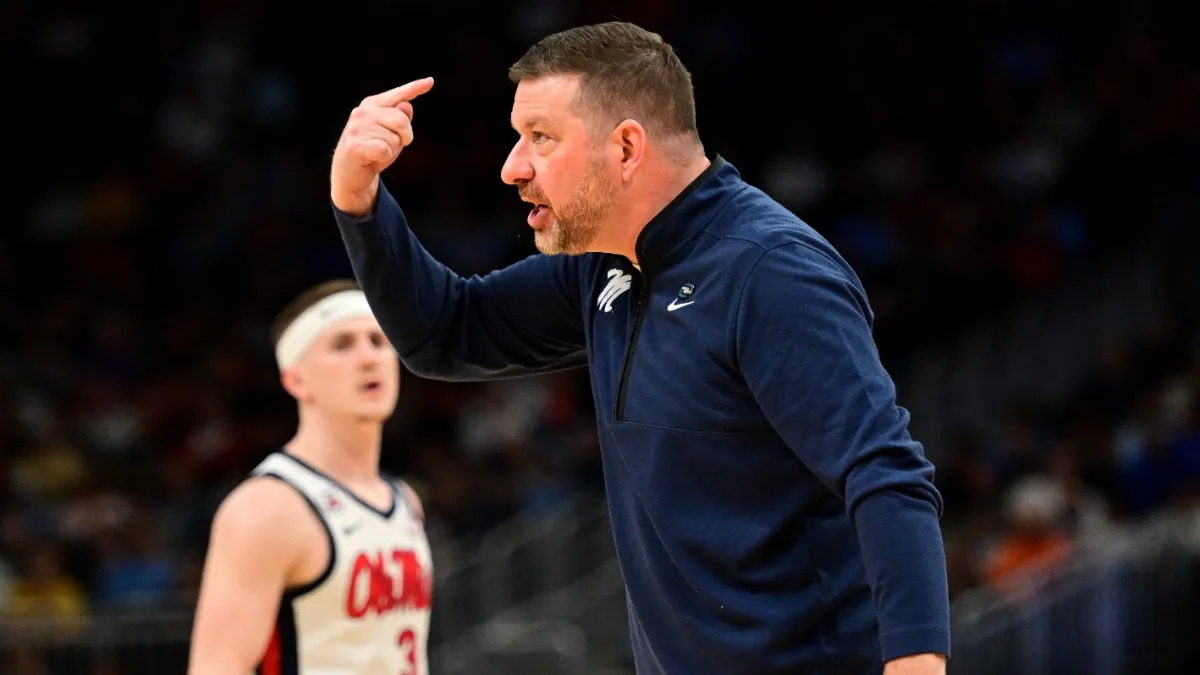 Chris Beard's Remarkable Comeback: From Controversy to Coaching Success at Ole Miss