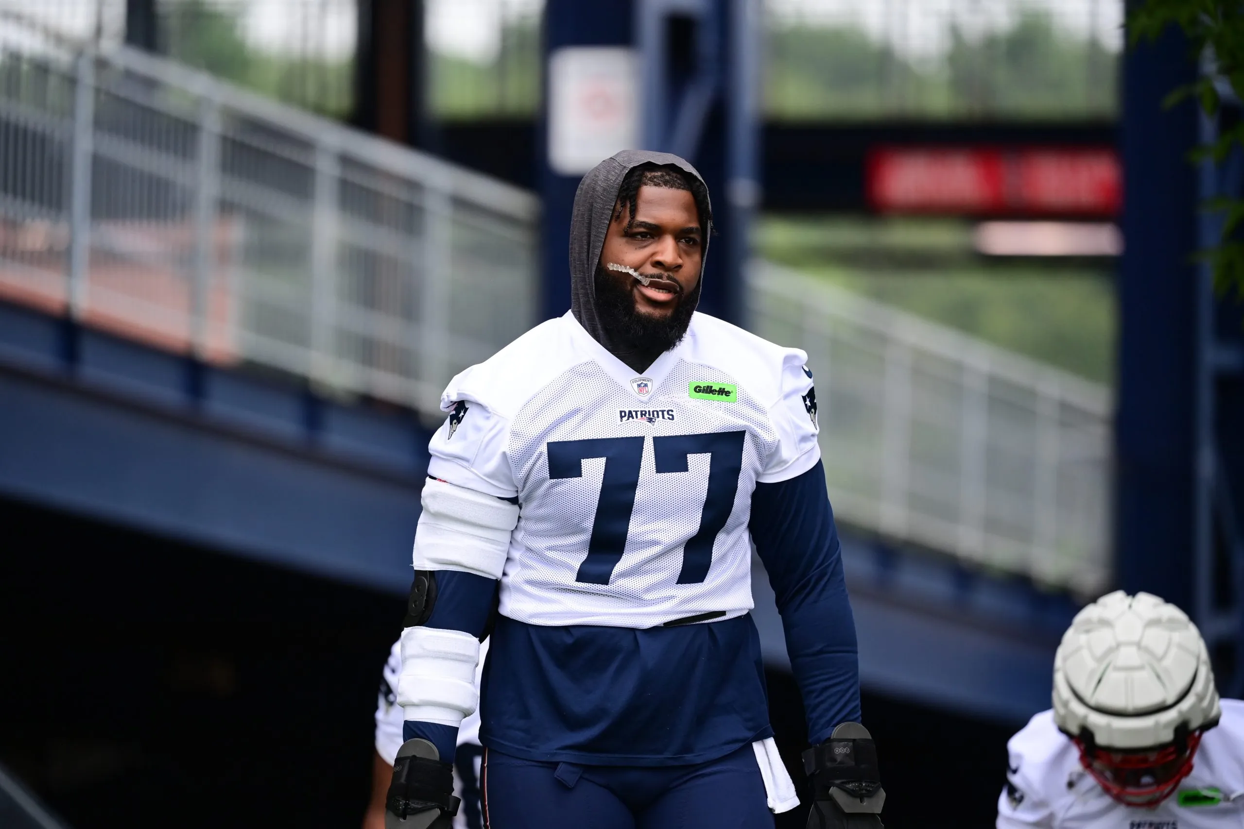 Chukwuma Okorafor's NFL Journey Takes a Shocking Turn!