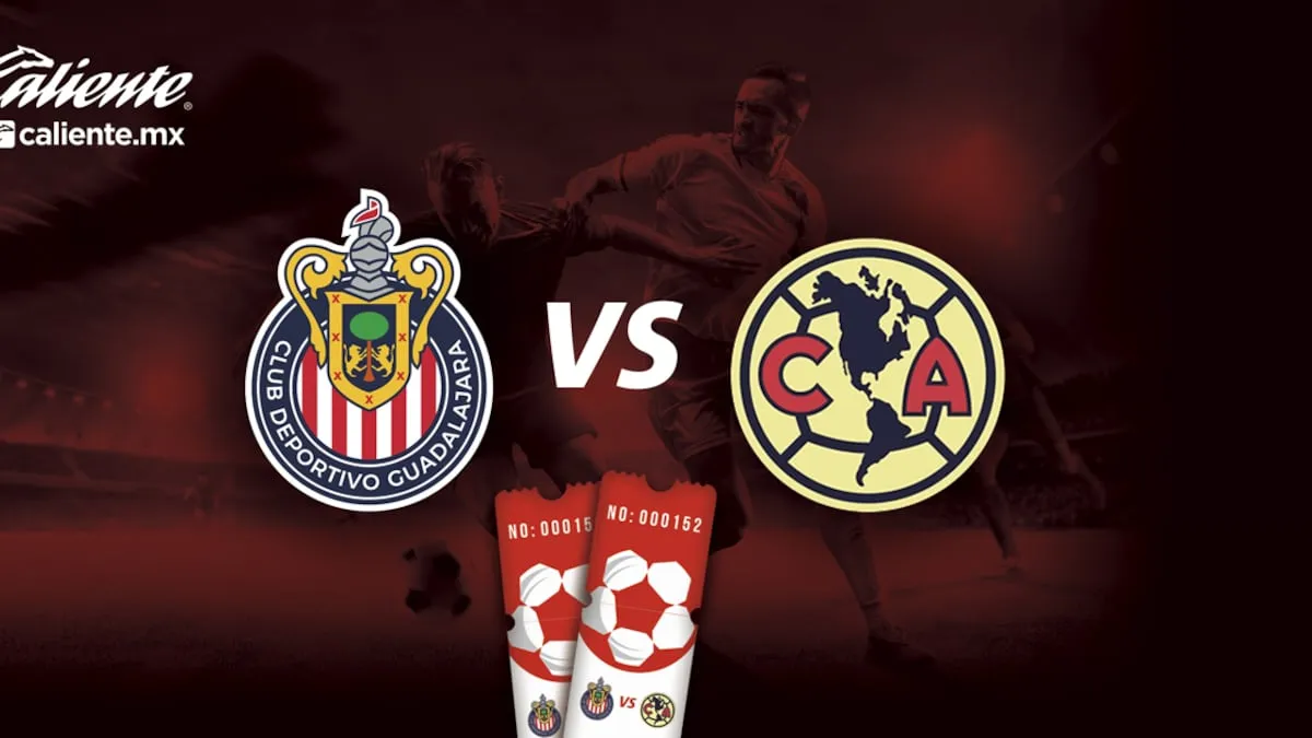 Clash of Titans: America vs Chivas - The Ultimate Showdown!