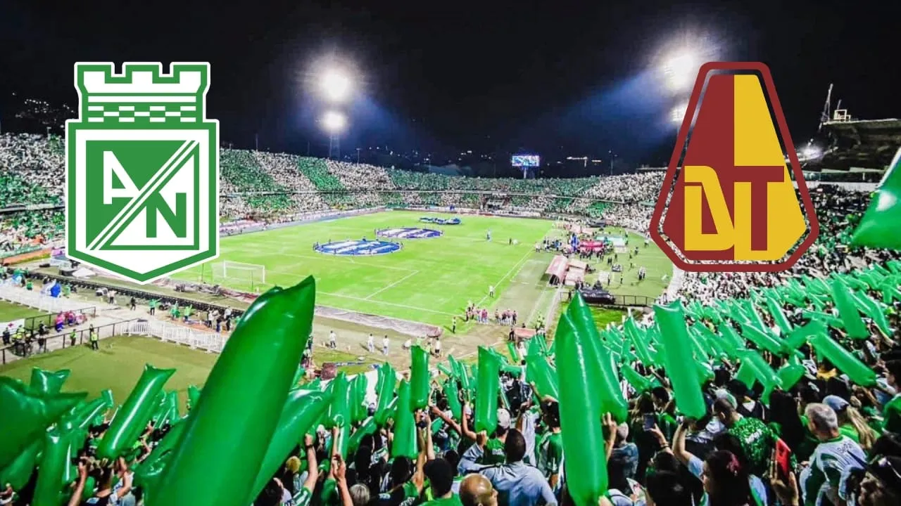 Clash of Titans: Atlético Nacional vs. Tolima - Who Will Reign Supreme?