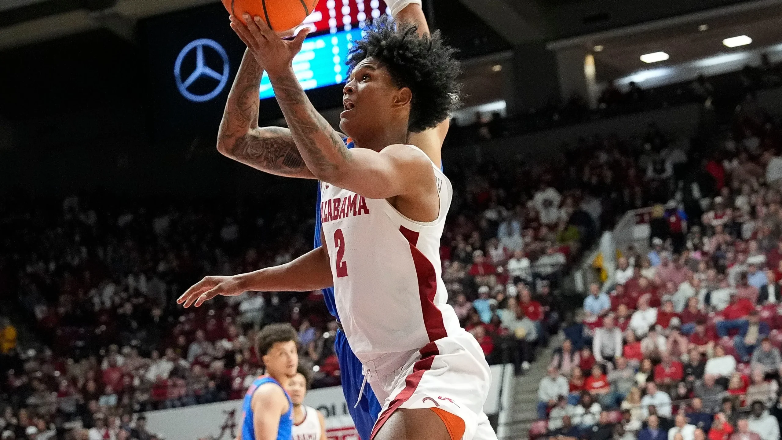 Clash of Titans: Auburn and Alabama Battle for Basketball Supremacy!