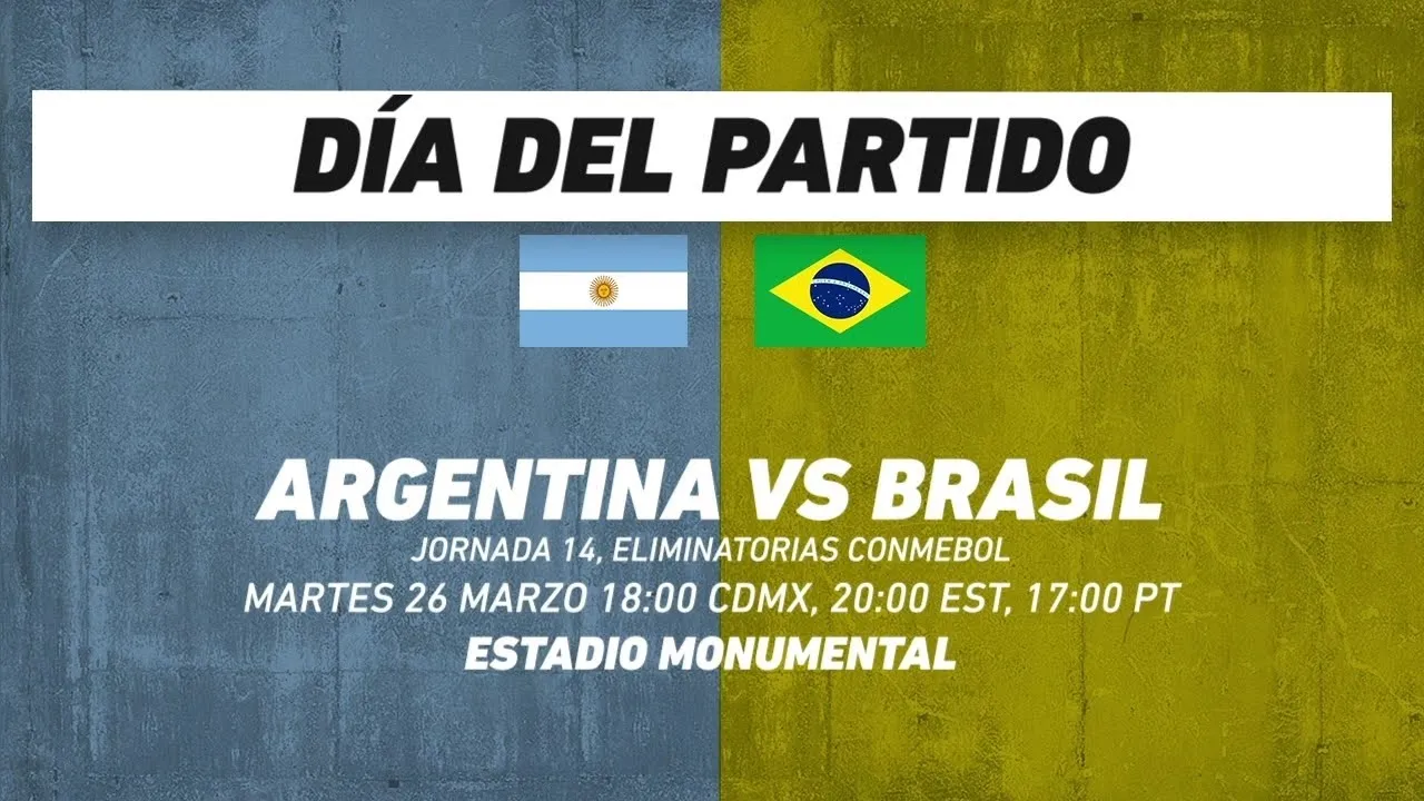 Clash of Titans: Brazil vs. Argentina - Who Will Dominate the World Stage?