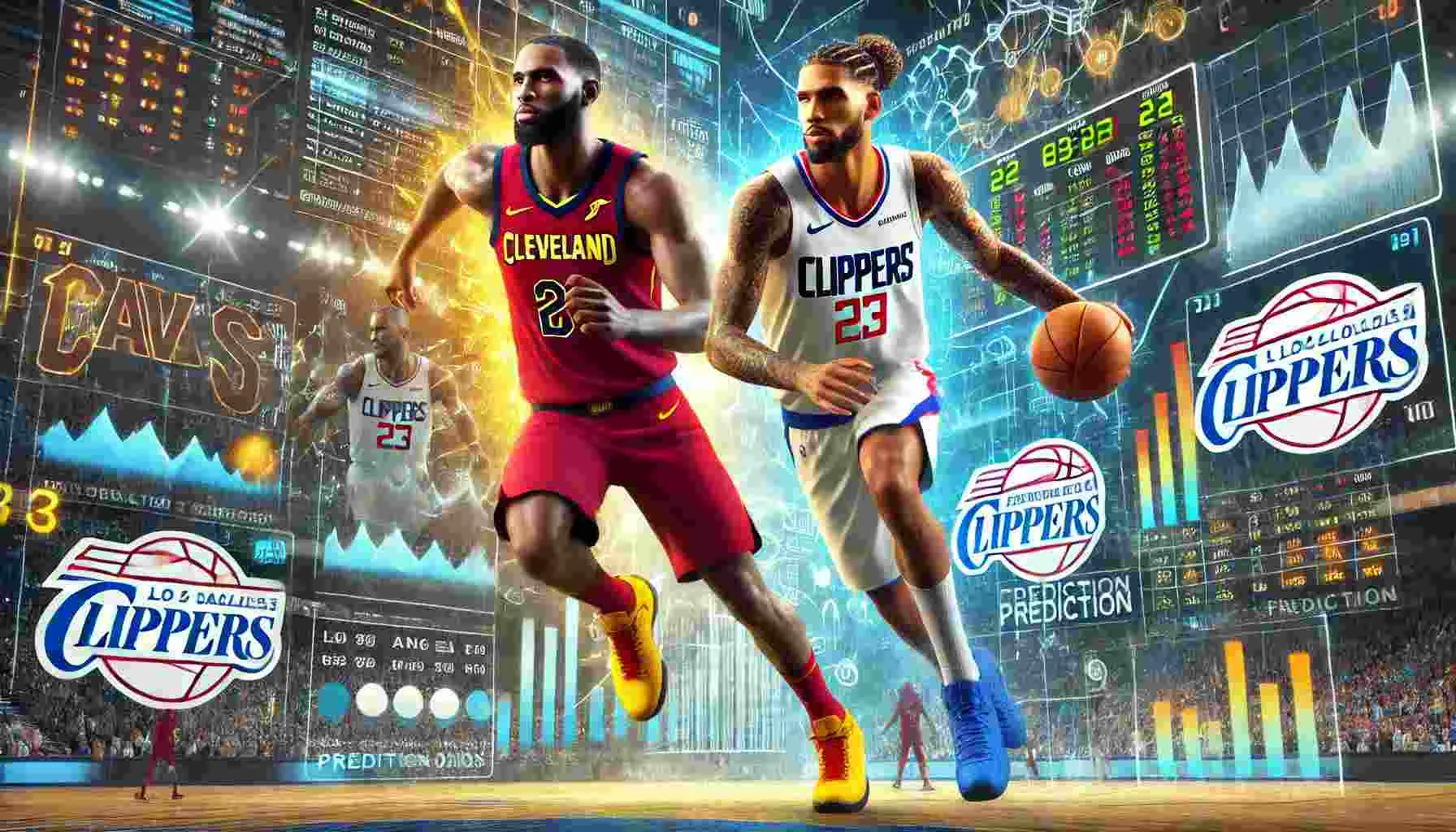 Clash of Titans: Cavaliers and Clippers Battle for NBA Supremacy!