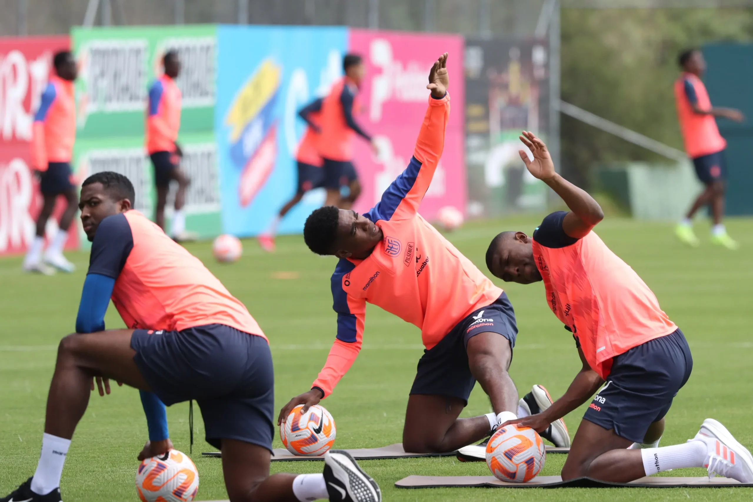 Clash of Titans: Ecuador vs. Venezuela - Who Will Secure World Cup Glory?