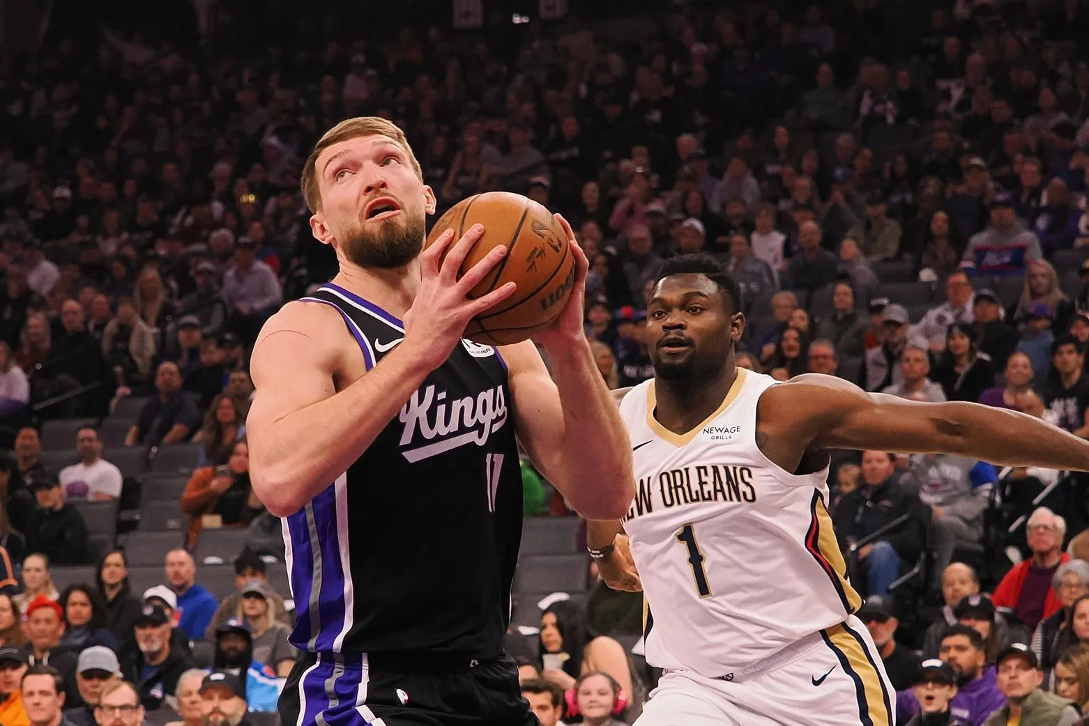 Clash of Titans: Kings vs. Rockets - Who Will Dominate the Court?