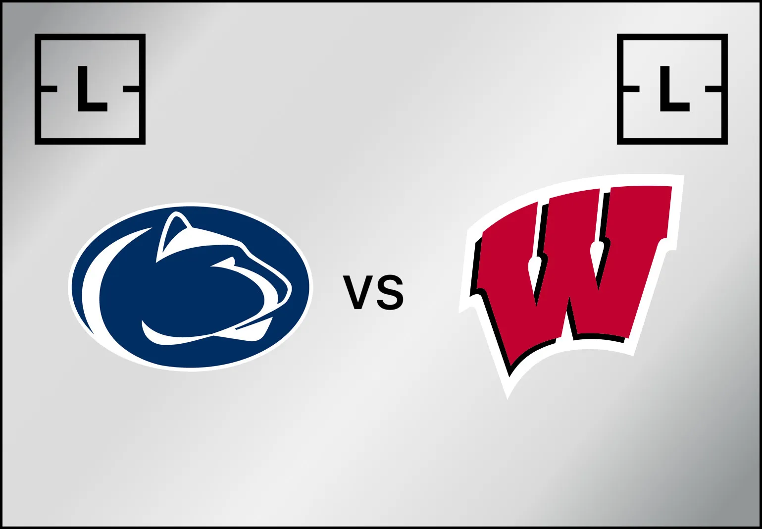 Clash of Titans: Penn State Takes on No. 12 Wisconsin in Must-Watch Showdown!