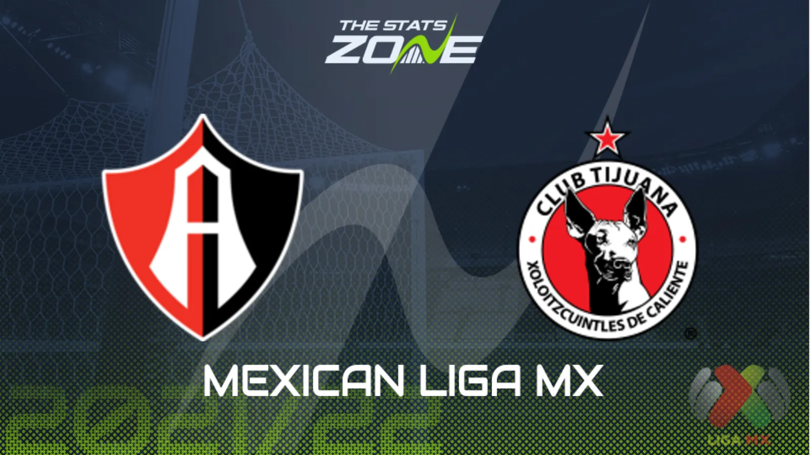 Clash of Titans: Tijuana vs. Atlas - Who Will Dominate the Liga MX Showdown?