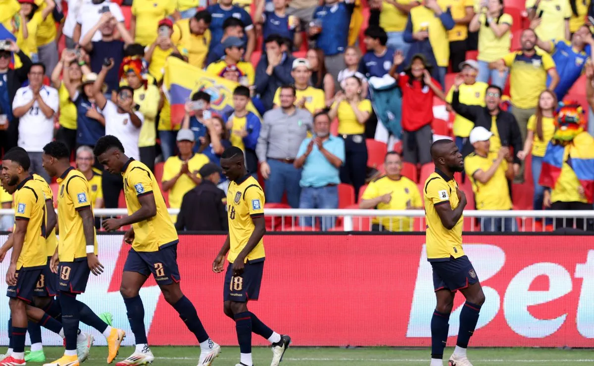 Clash of Titans: Venezuela Takes on Ecuador in Must-Watch World Cup Qualifier!