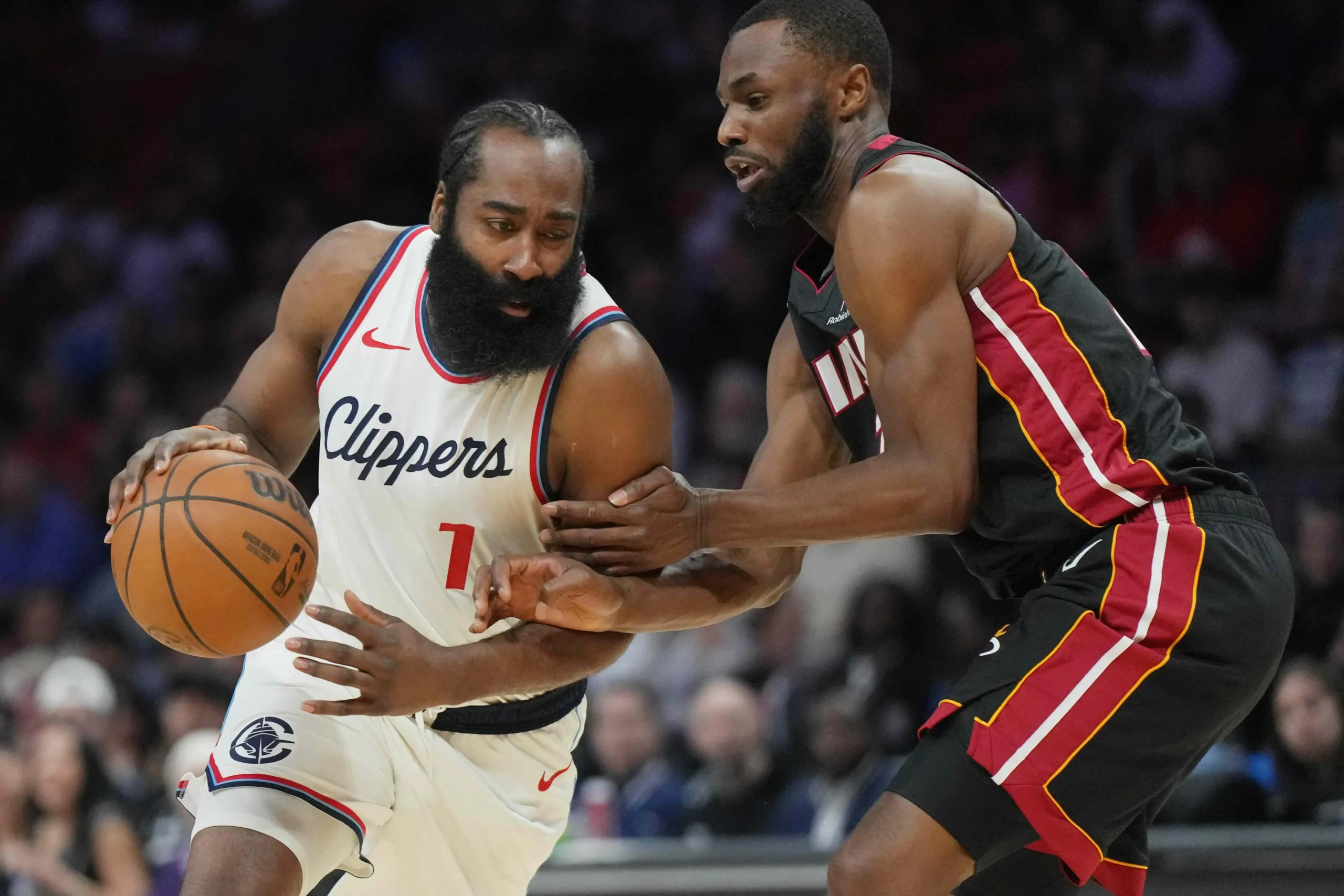 Clippers vs. Heat: Can LA End Miami's Struggles on the Road?