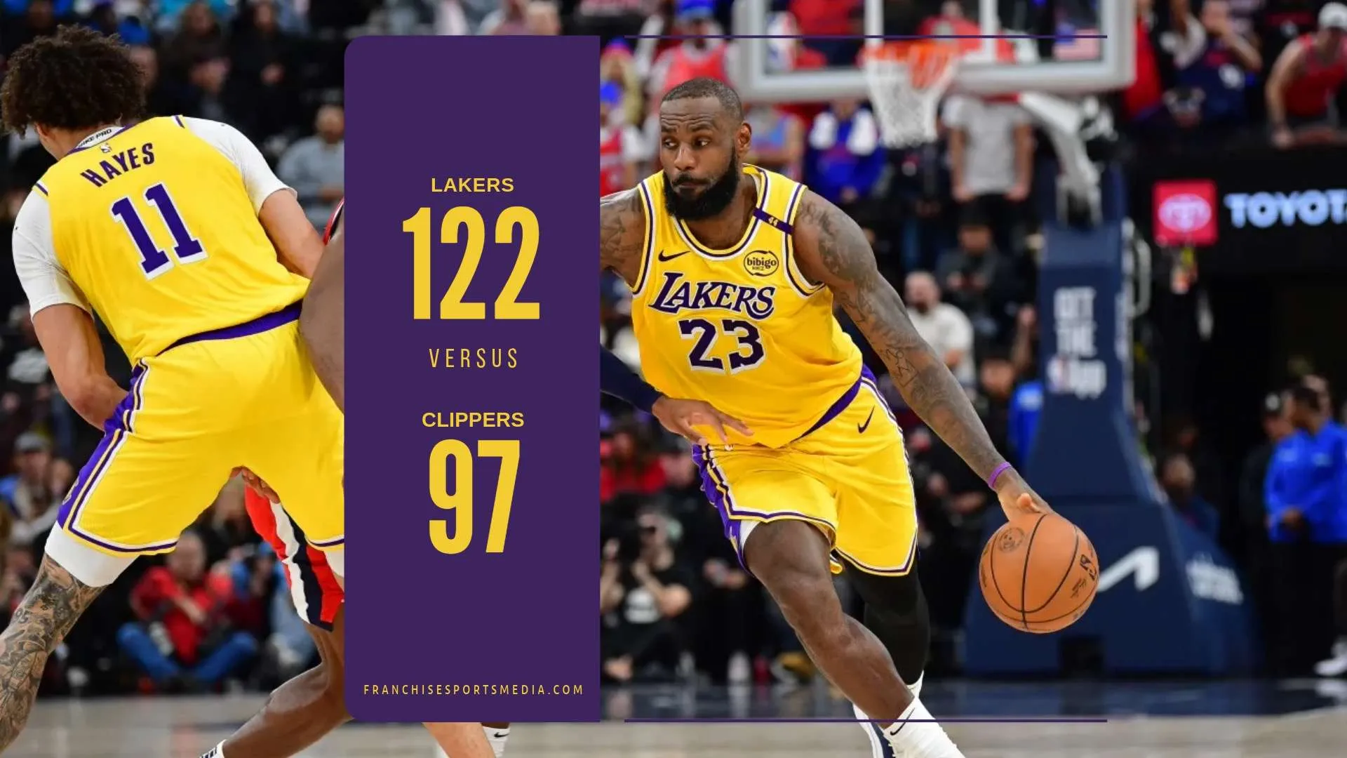 Clippers vs. Lakers: The Ultimate Showdown for L.A. Supremacy!