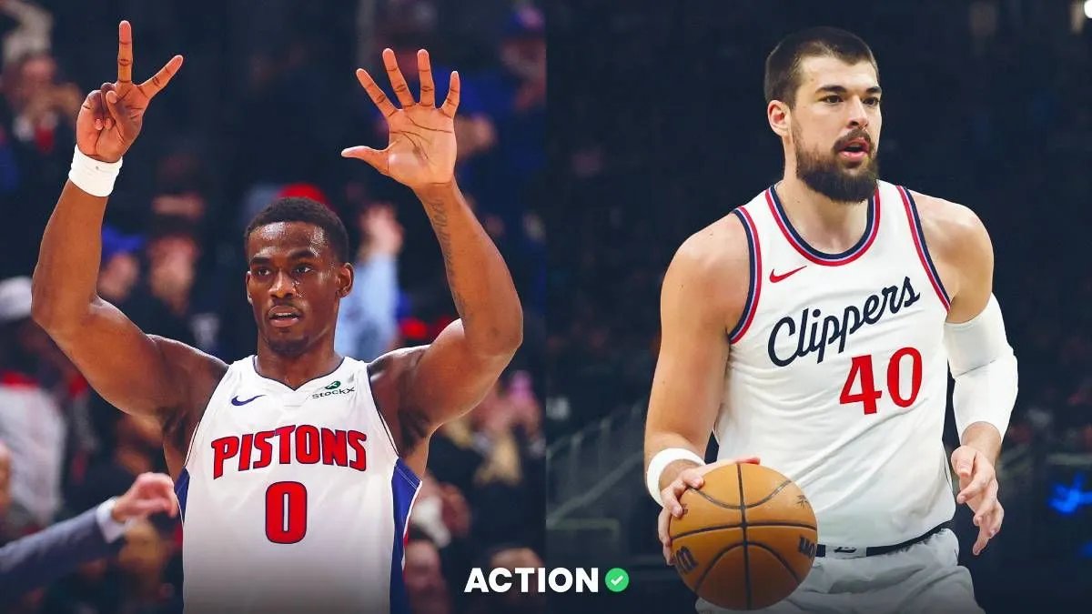 Clippers vs. Pistons: A Clash of Titans in the NBA Showdown!