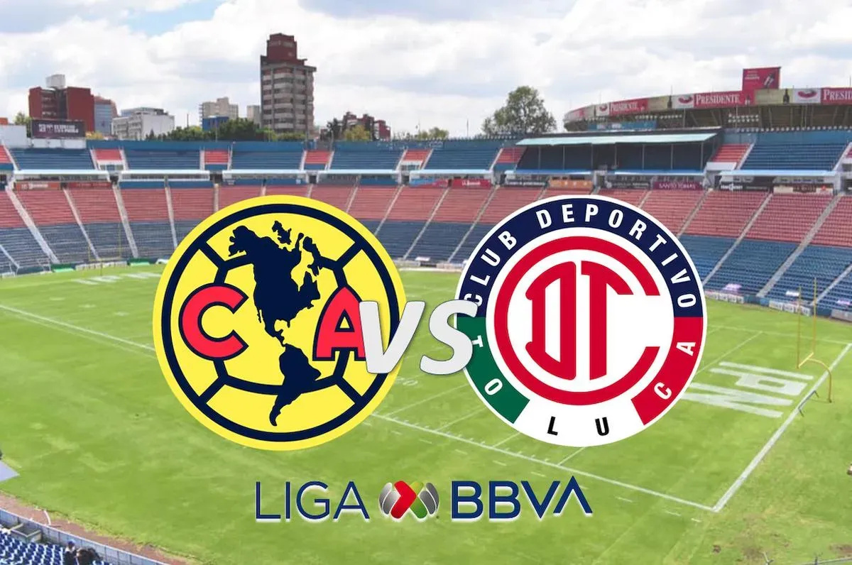 Club América vs. Toluca: The Clash That Has Everyone Talking!