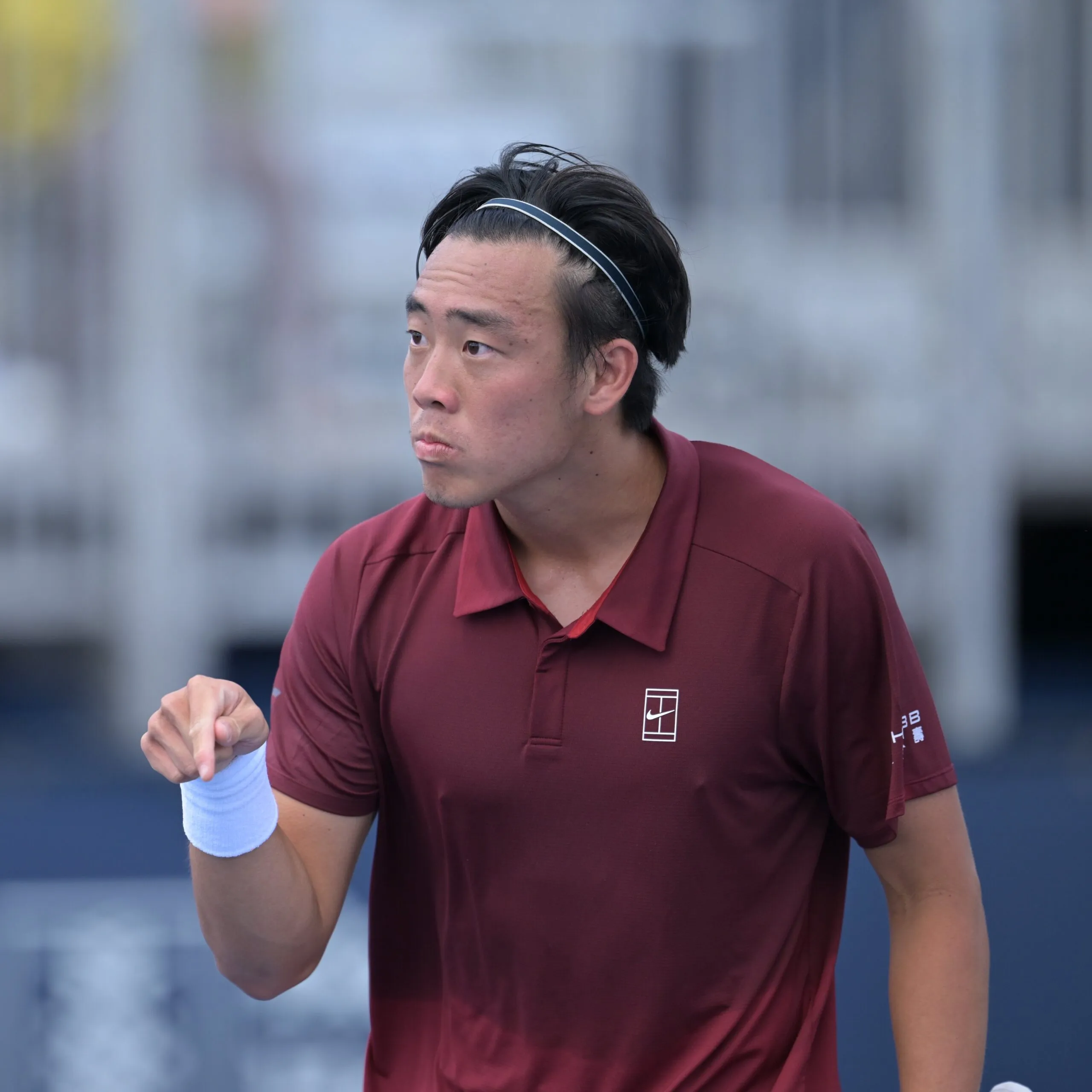 Coleman Wong's Shocking Upset: How He Took Down Ben Shelton at the Miami Open!