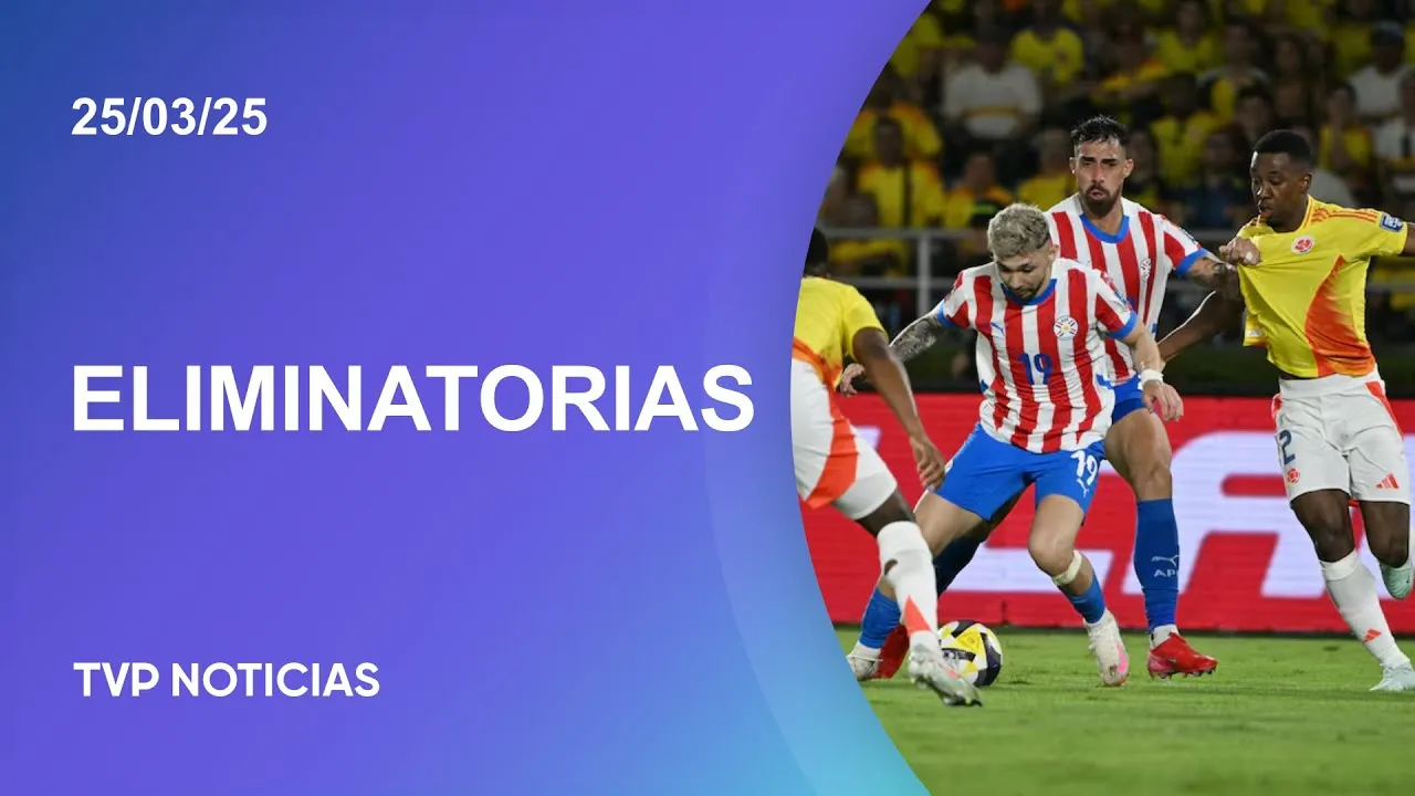 Colombia vs. Paraguay: The Surprising Showdown Captivating America!