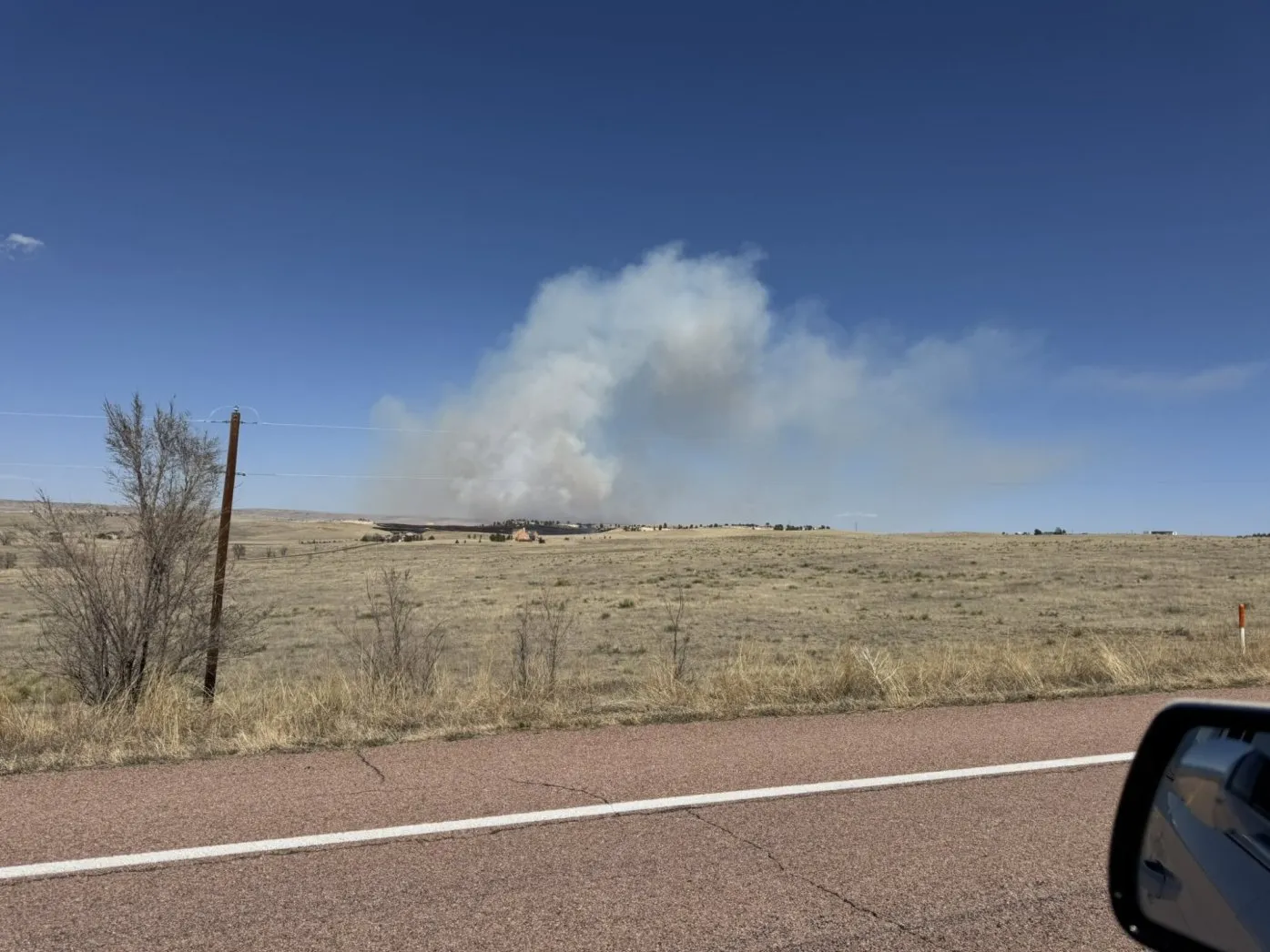 Colorado Springs Fire: Urgent Call for Fire Mitigation as Blaze Threatens Community