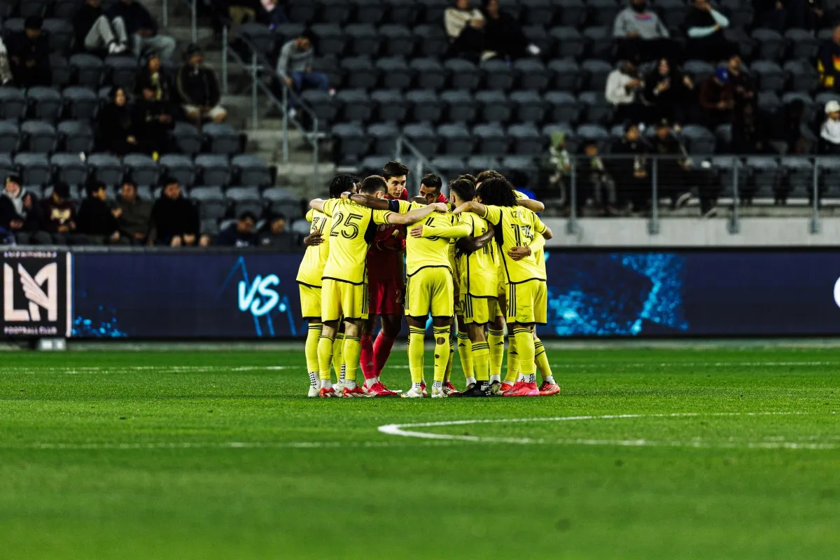 Columbus Crew vs. LAFC: A Must-Watch Clash in the Concacaf Champions Cup!