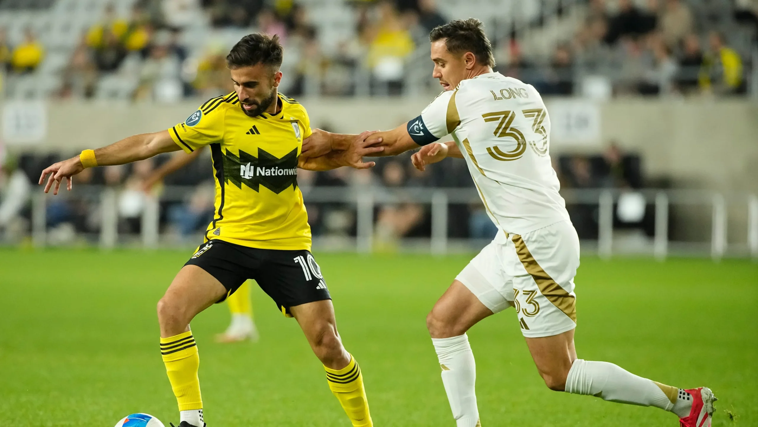 Columbus Crew's Streak on the Line: Can San Diego FC Break the Spell?