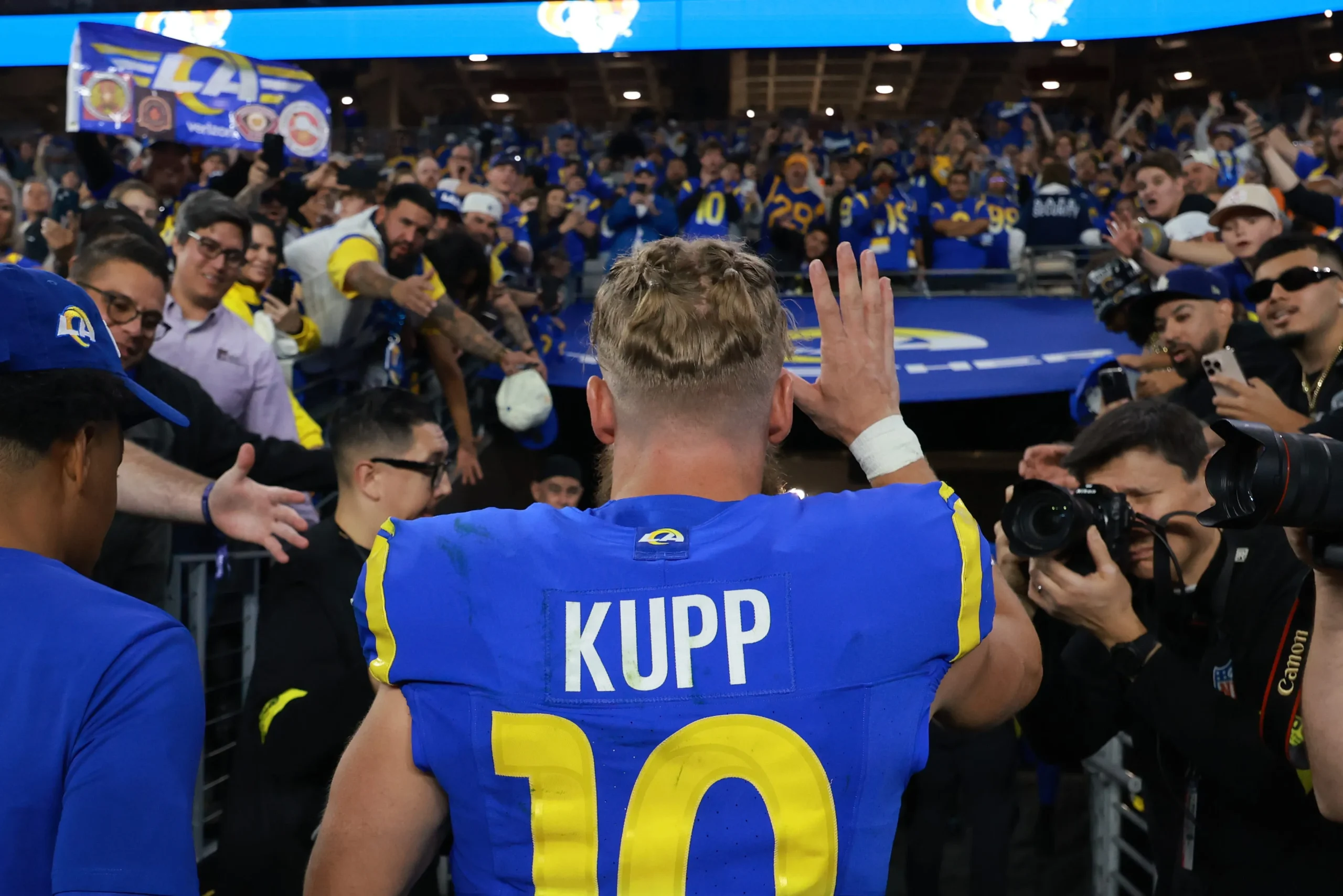 Cooper Kupp's Shocking Release: What’s Next for the NFL Star?