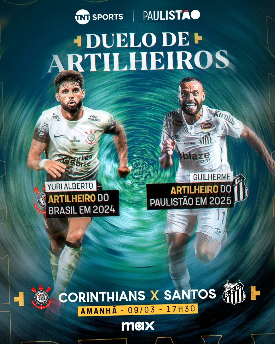 Corinthians vs Santos: The Epic Showdown That Has Everyone Talking!