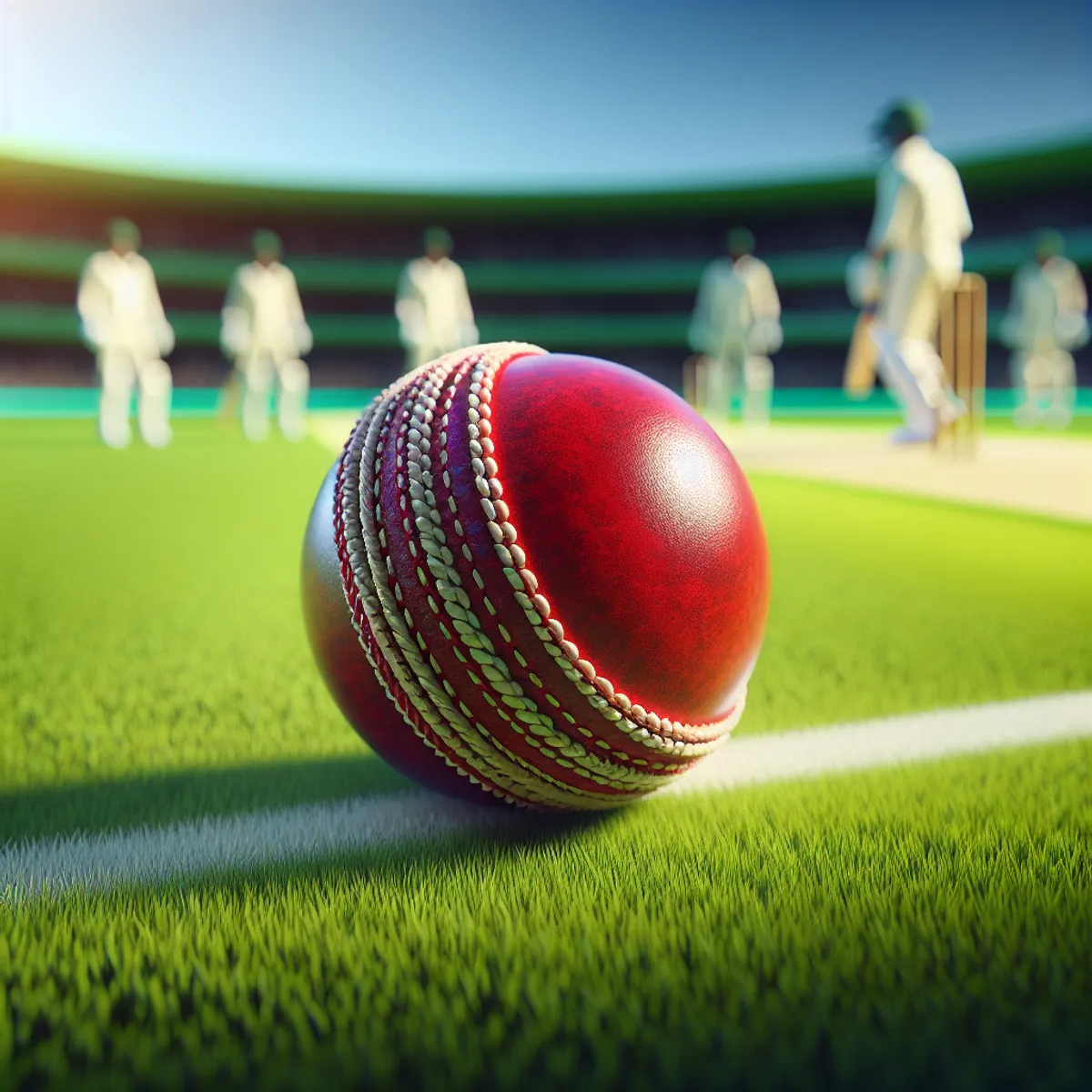 Cricket Scores Take Center Stage: Why Everyone's Talking About the Game!