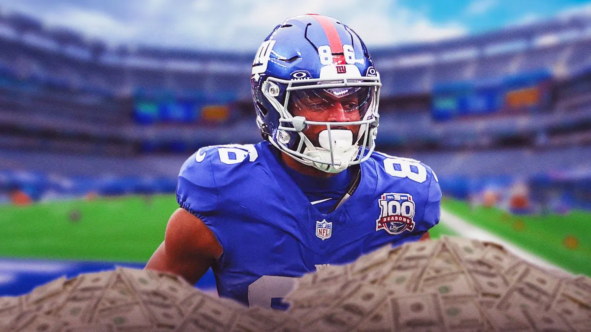 Darius Slayton's Game-Changing Return: What It Means for the Giants