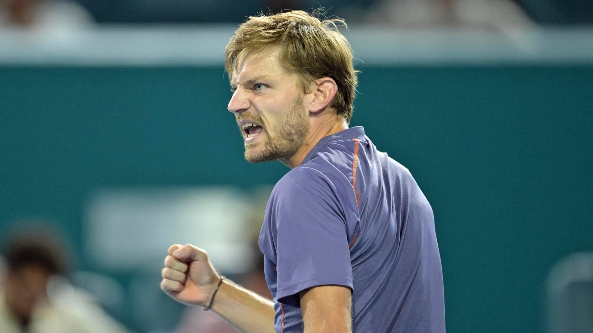 David Goffin's Stunning Comeback: Is He the Next Tennis Sensation?