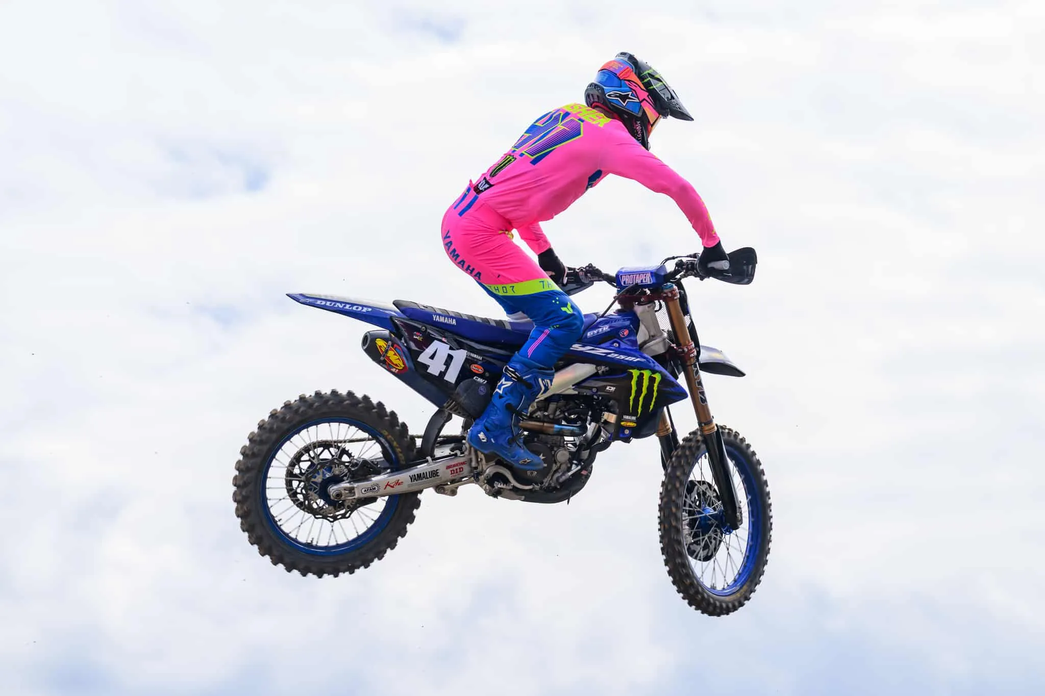 Daytona Supercross 2025: Who Will Conquer the Legendary Track?