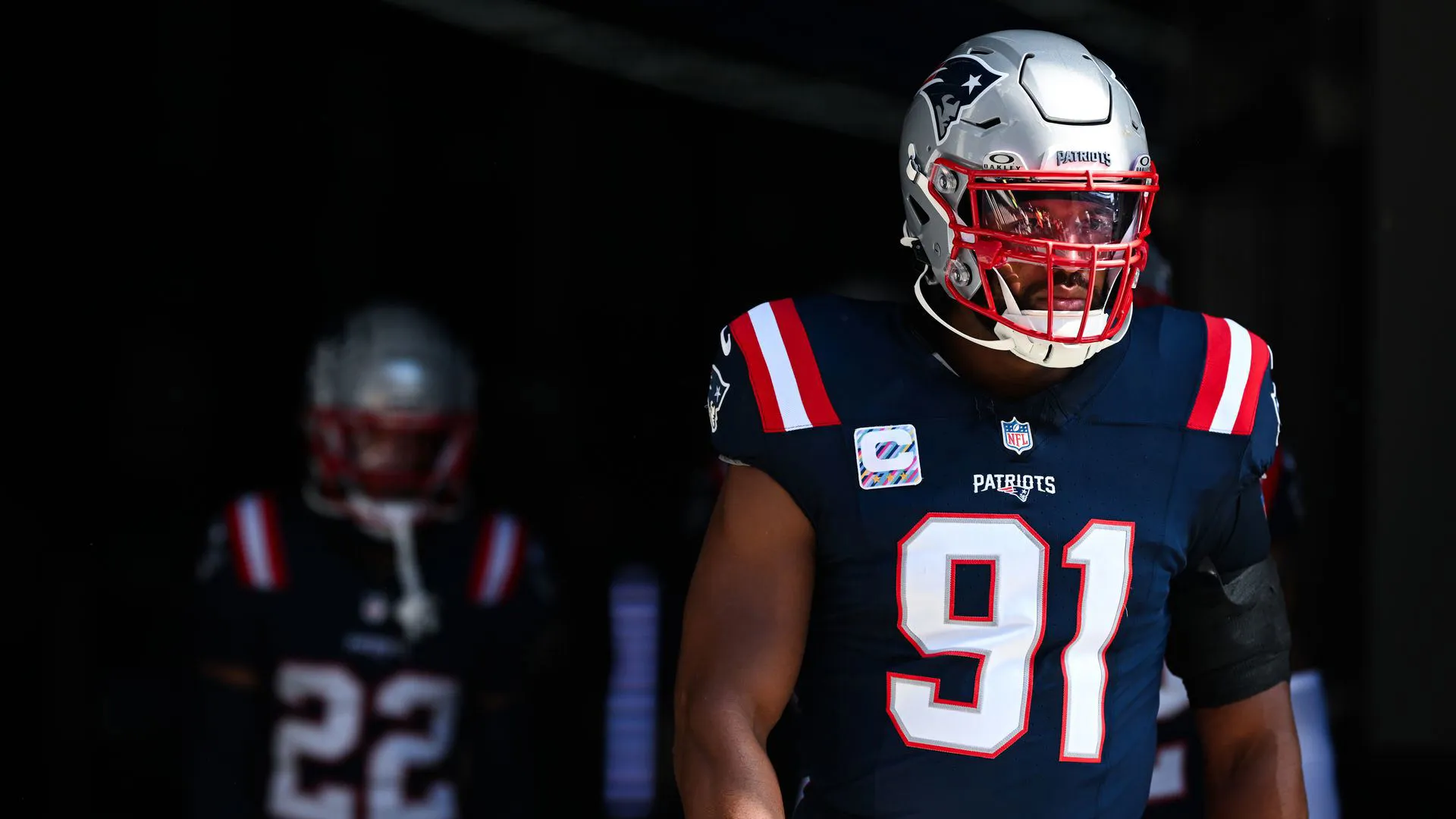 Deatrich Wise Jr. Shocks NFL: Signs with Commanders After Patriots Exit!