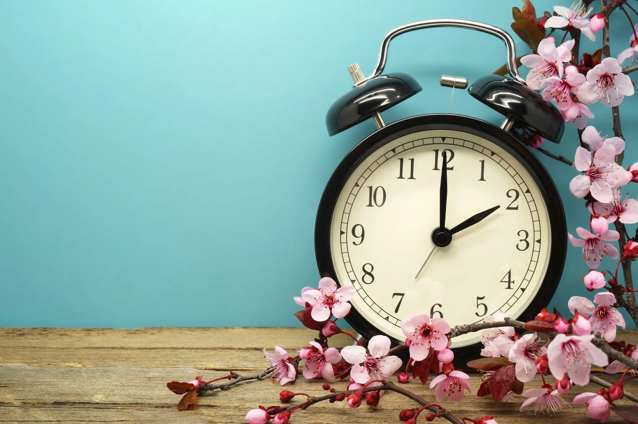 Did You Remember to Spring Forward? The Time Change You Can't Ignore!