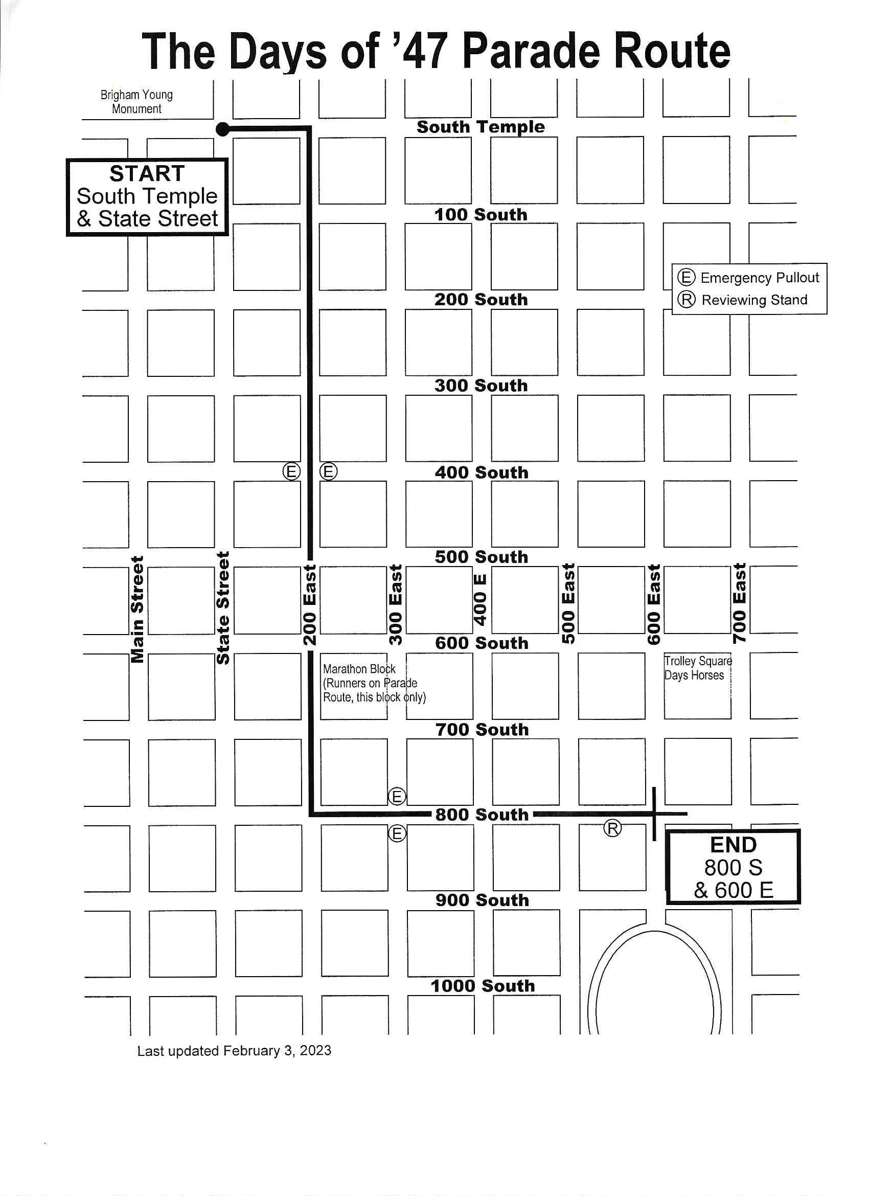 Discover the Exciting 2025 Endymion Parade Route: A Mardi Gras Must-See!