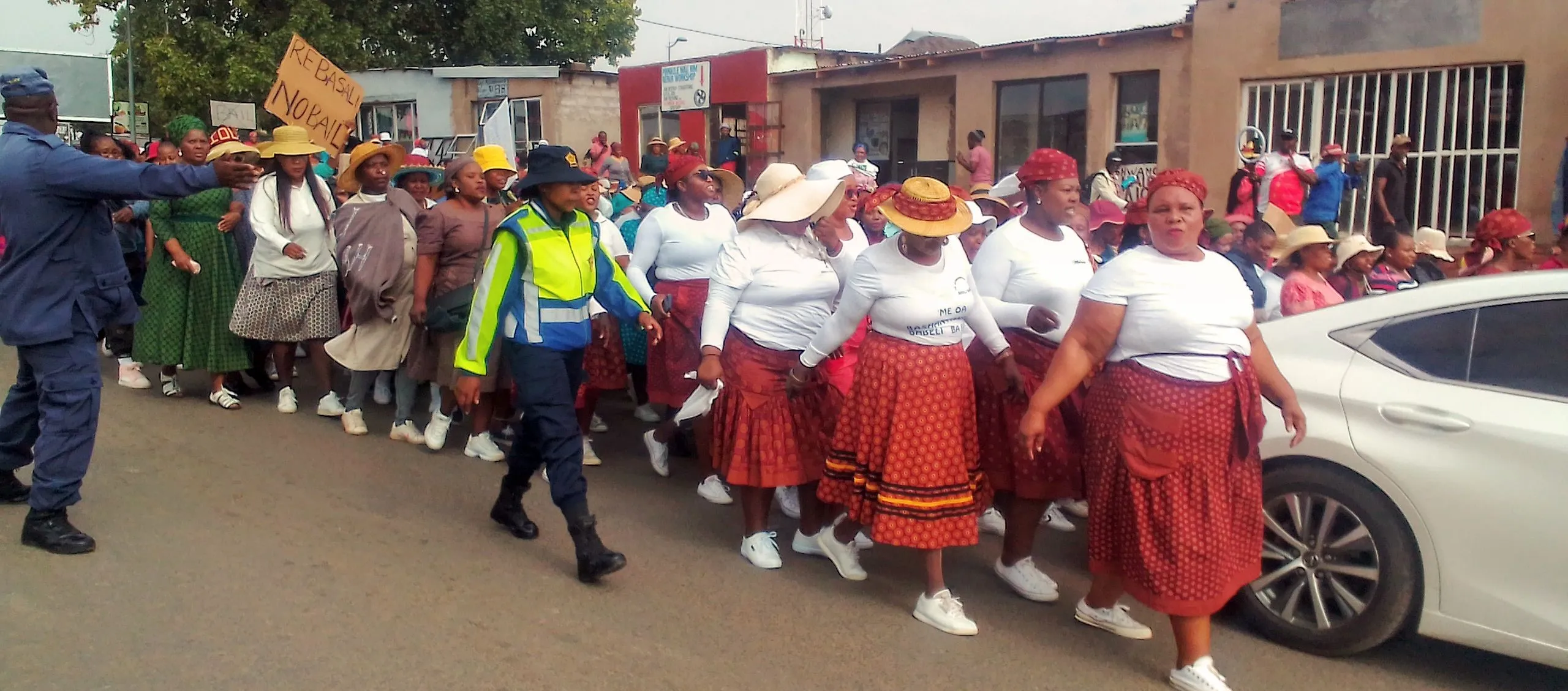 Discover the Hidden Gems of Lesotho: Why This African Kingdom is Captivating America!