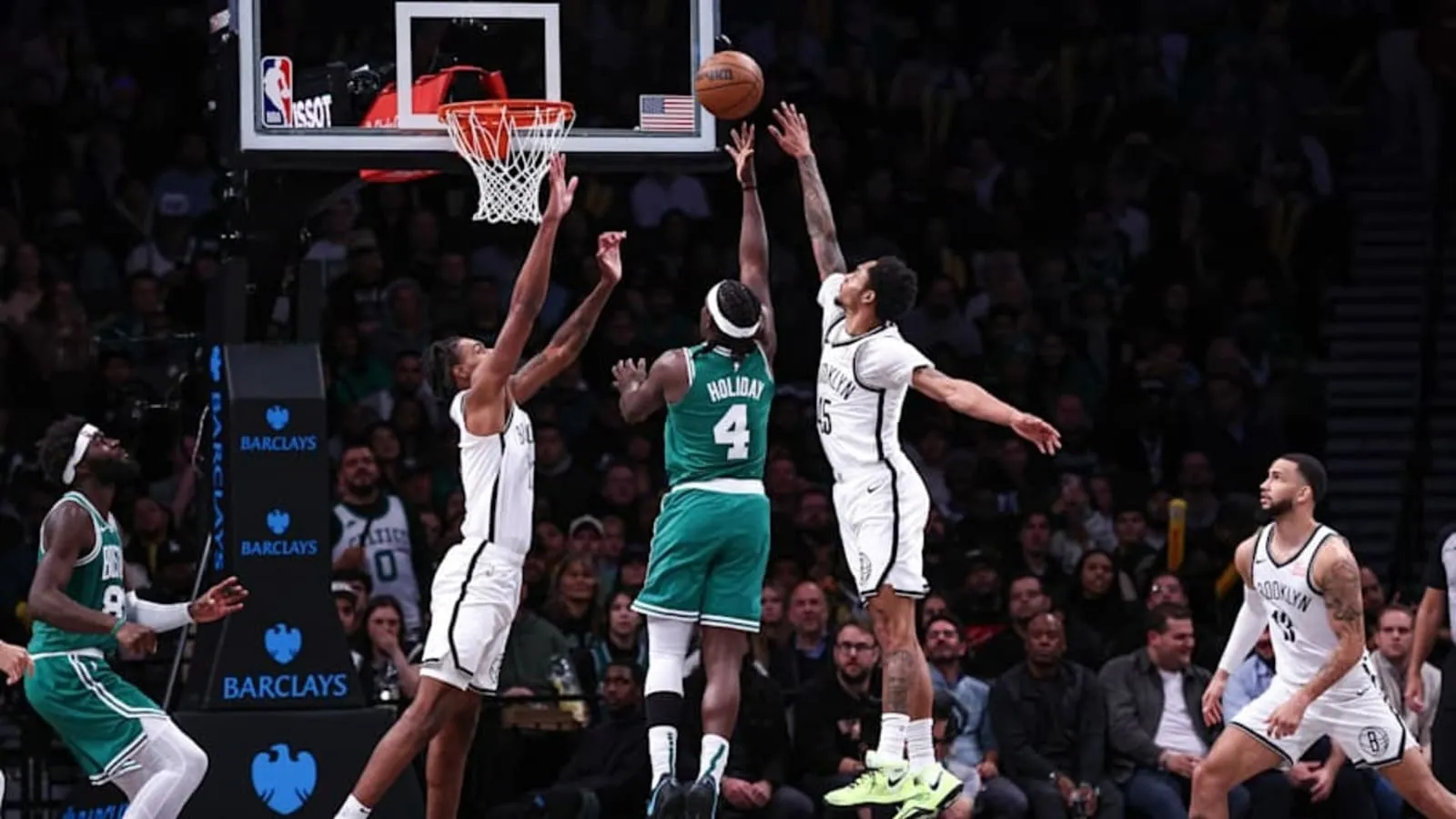 Don't Miss Out: How to Watch the Celtics vs. Nets Clash Tonight!