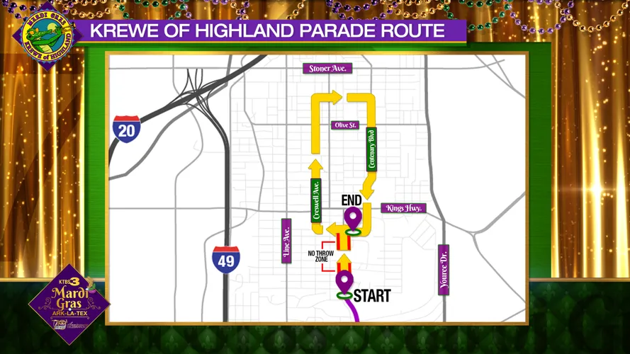 Don't Miss a Beat: Your Ultimate Guide to the Hottest Parade Tracker in the U.S.!