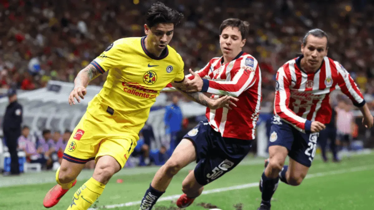 Don't Miss the Action: Where to Watch Club América vs. Chivas Guadalajara Live!