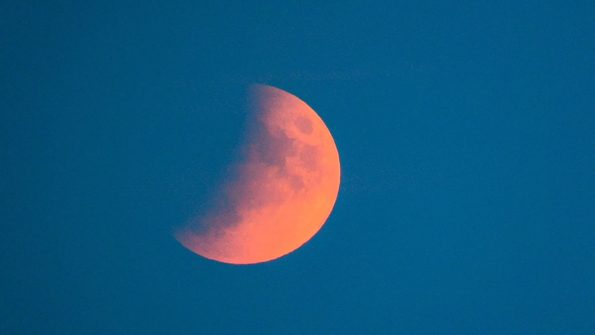 Don't Miss the Spectacular Blood Moon: Lunar Eclipse Set for March 2025!