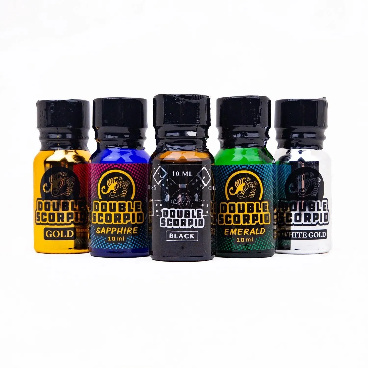 Double Scorpio's Shocking Shutdown: What the FDA's Crackdown Means for Poppers