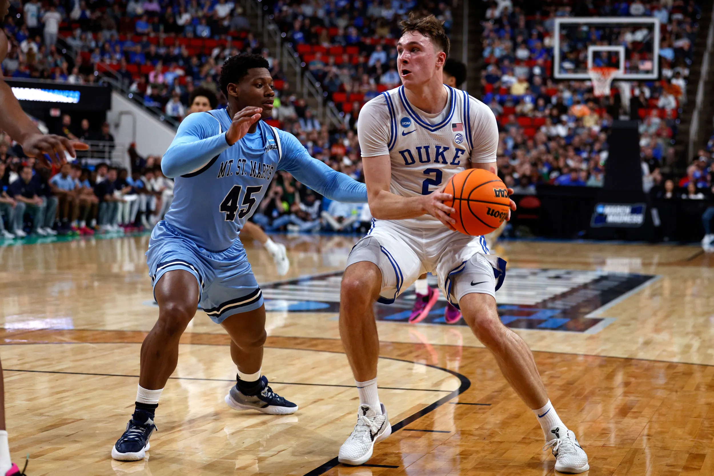 Duke Dominates Baylor: A March Madness Showdown to Remember!