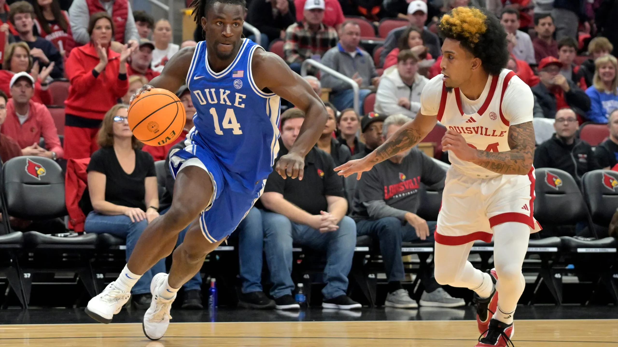 Duke Dominates Louisville: A Thrilling ACC Championship Showdown!